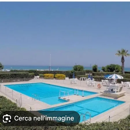 La Finestra Sul Mare Erice 度假居 Casa Santa (Trapani)