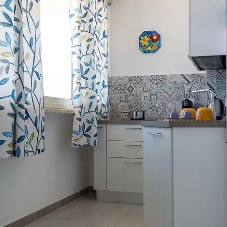 La Finestra Sul Mare Erice 度假居 Casa Santa (Trapani)
