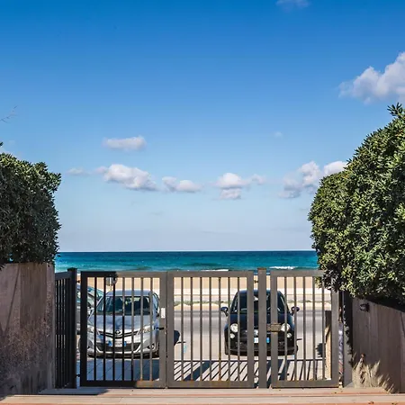 La Finestra Sul Mare Erice 度假居